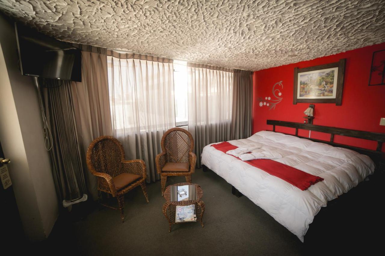 Hotel Andenes Αρεκίπα Εξωτερικό φωτογραφία