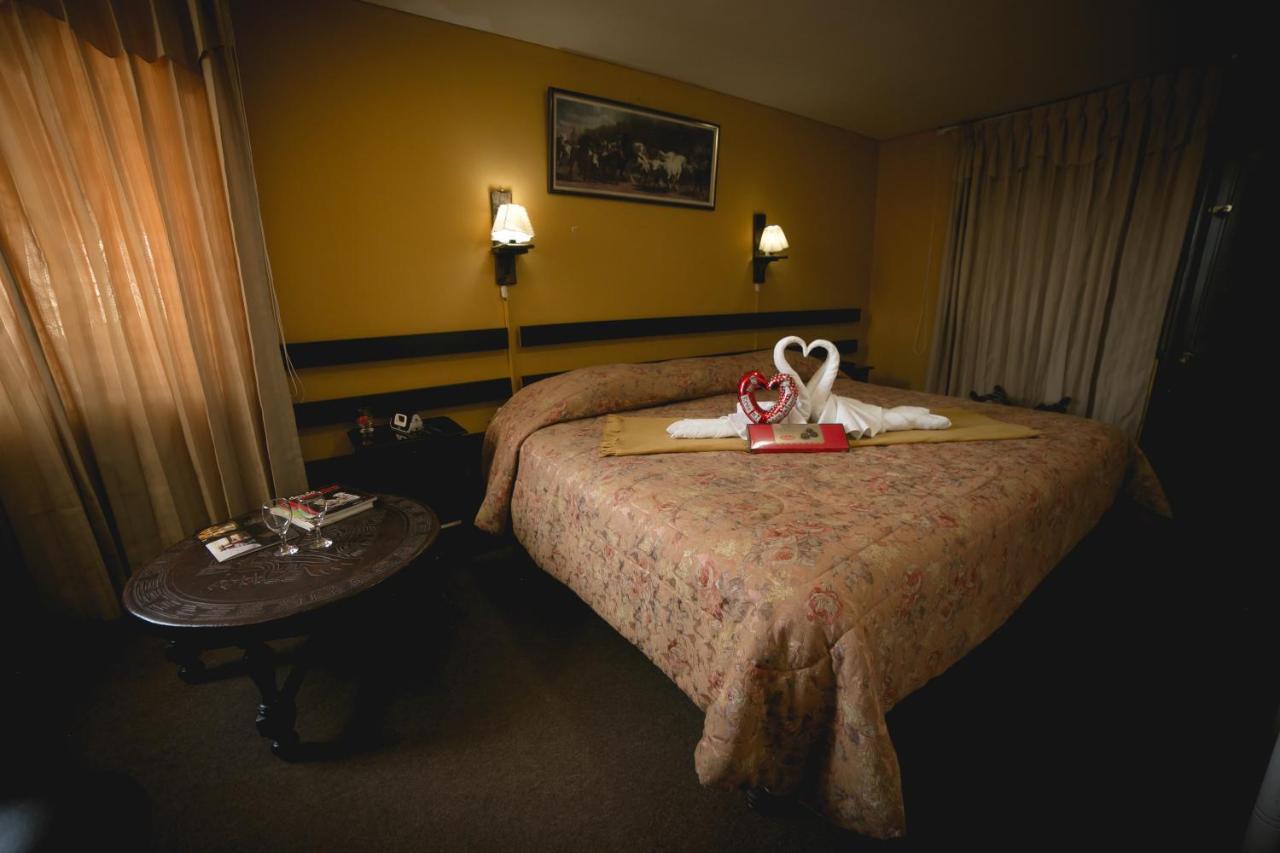 Hotel Andenes Αρεκίπα Εξωτερικό φωτογραφία