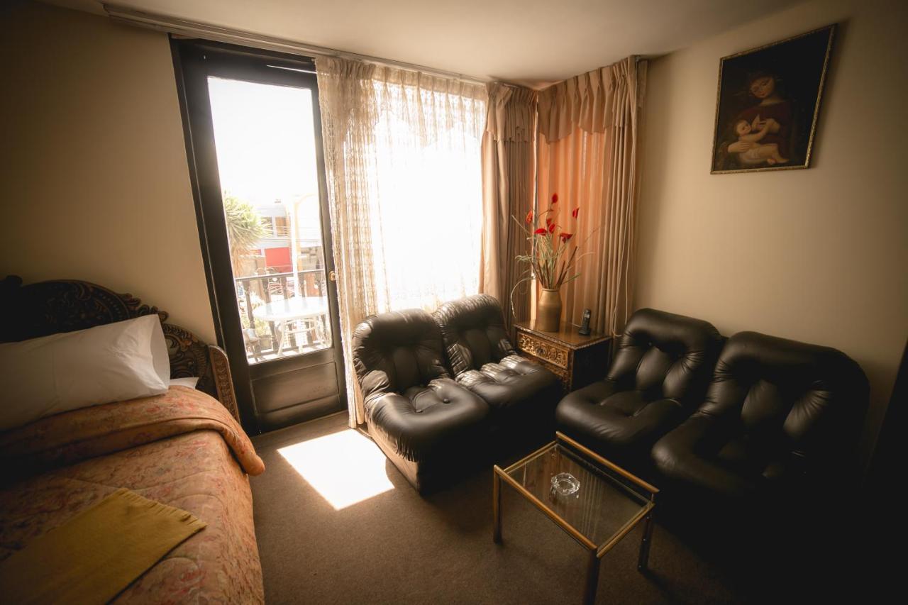 Hotel Andenes Αρεκίπα Εξωτερικό φωτογραφία