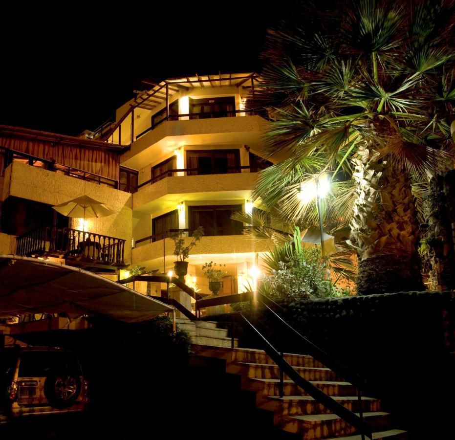 Hotel Andenes Αρεκίπα Εξωτερικό φωτογραφία