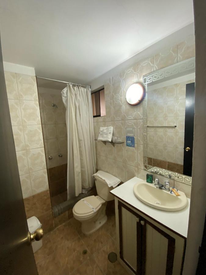 Hotel Andenes Αρεκίπα Εξωτερικό φωτογραφία