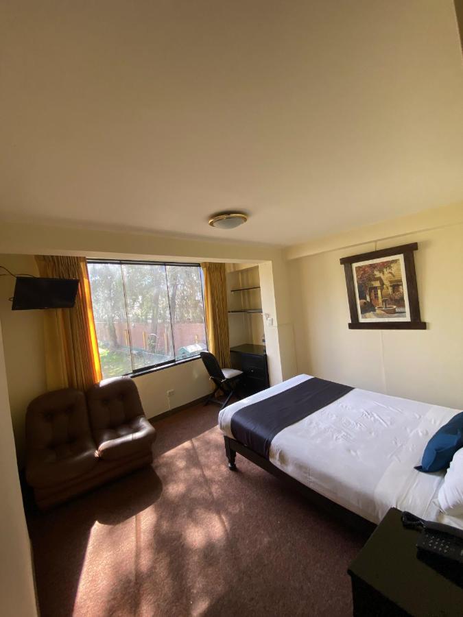 Hotel Andenes Αρεκίπα Εξωτερικό φωτογραφία