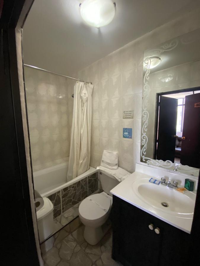 Hotel Andenes Αρεκίπα Εξωτερικό φωτογραφία