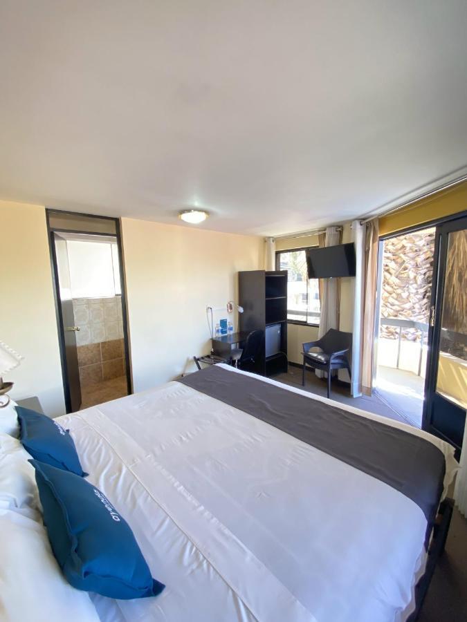 Hotel Andenes Αρεκίπα Εξωτερικό φωτογραφία