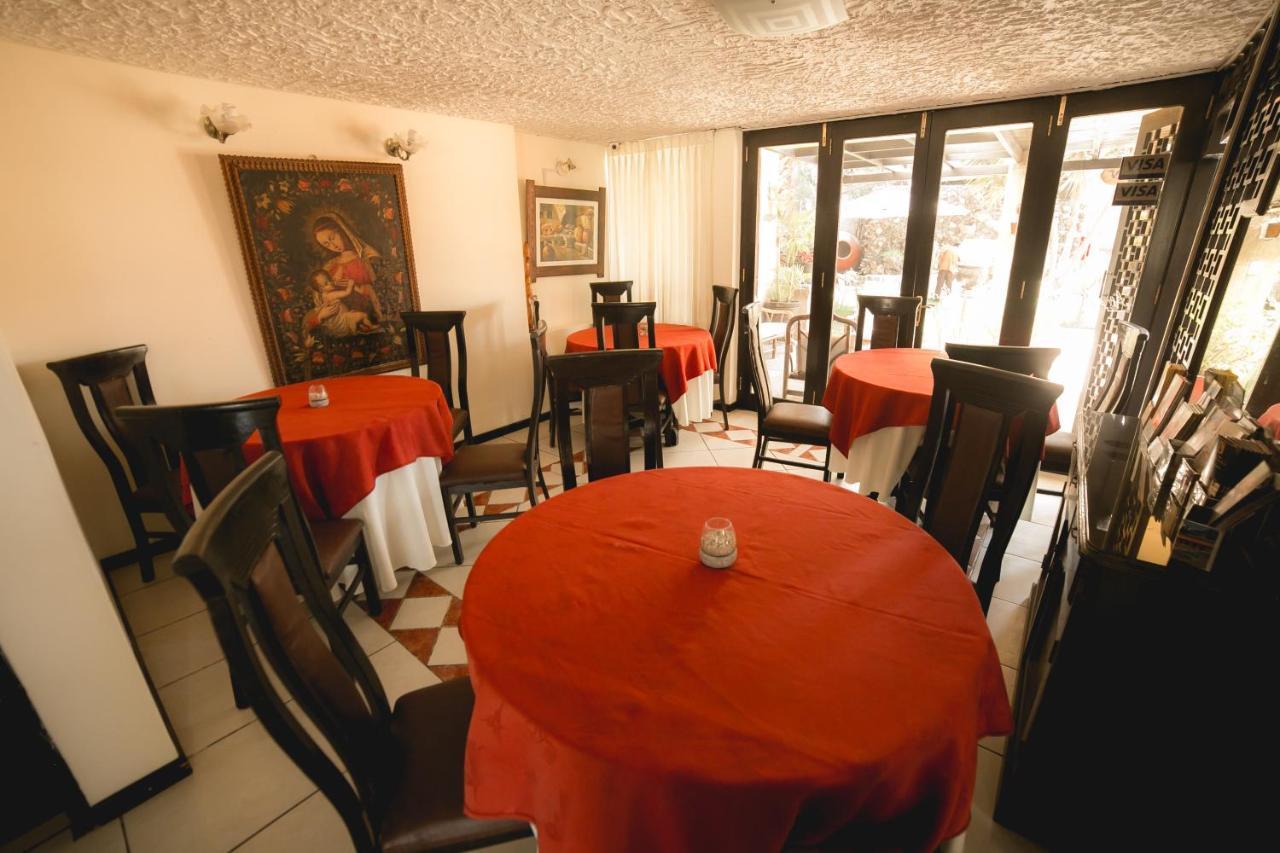 Hotel Andenes Αρεκίπα Εξωτερικό φωτογραφία