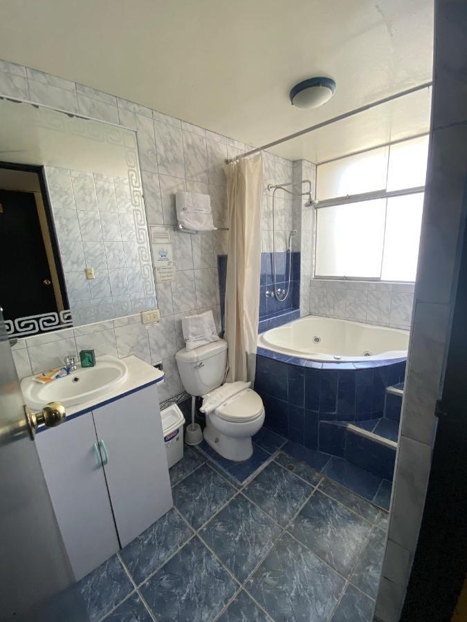 Hotel Andenes Αρεκίπα Εξωτερικό φωτογραφία
