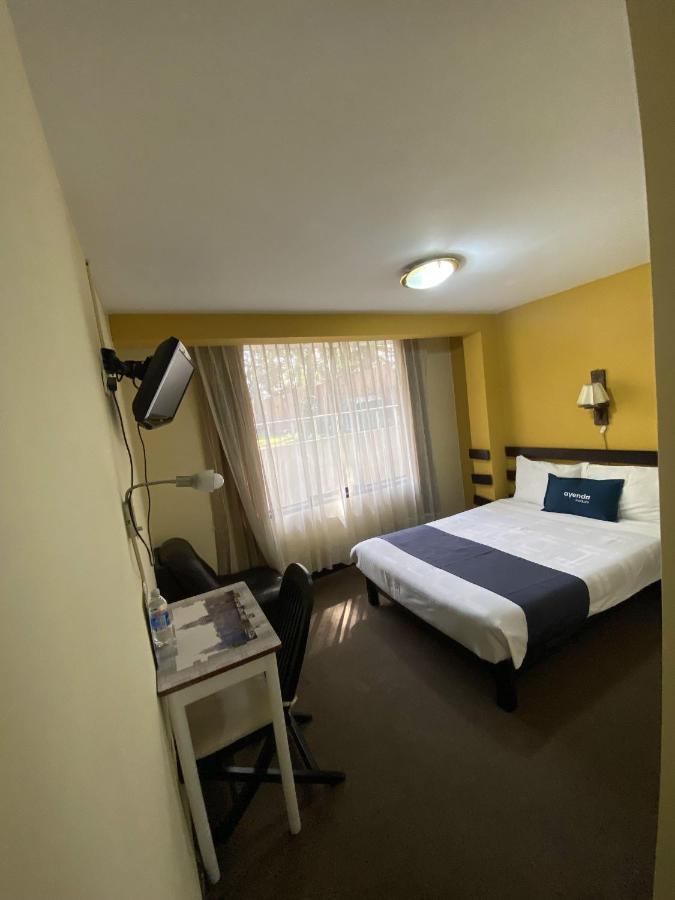 Hotel Andenes Αρεκίπα Εξωτερικό φωτογραφία