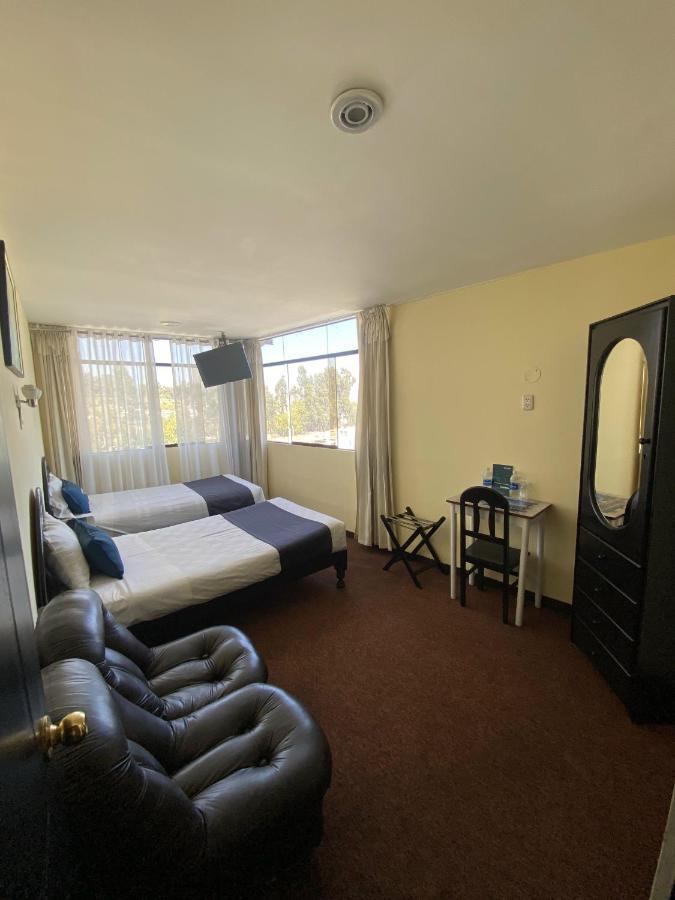 Hotel Andenes Αρεκίπα Εξωτερικό φωτογραφία