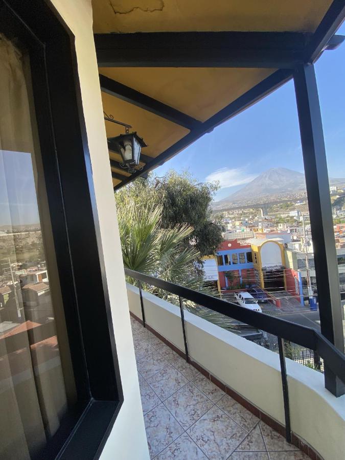 Hotel Andenes Αρεκίπα Εξωτερικό φωτογραφία