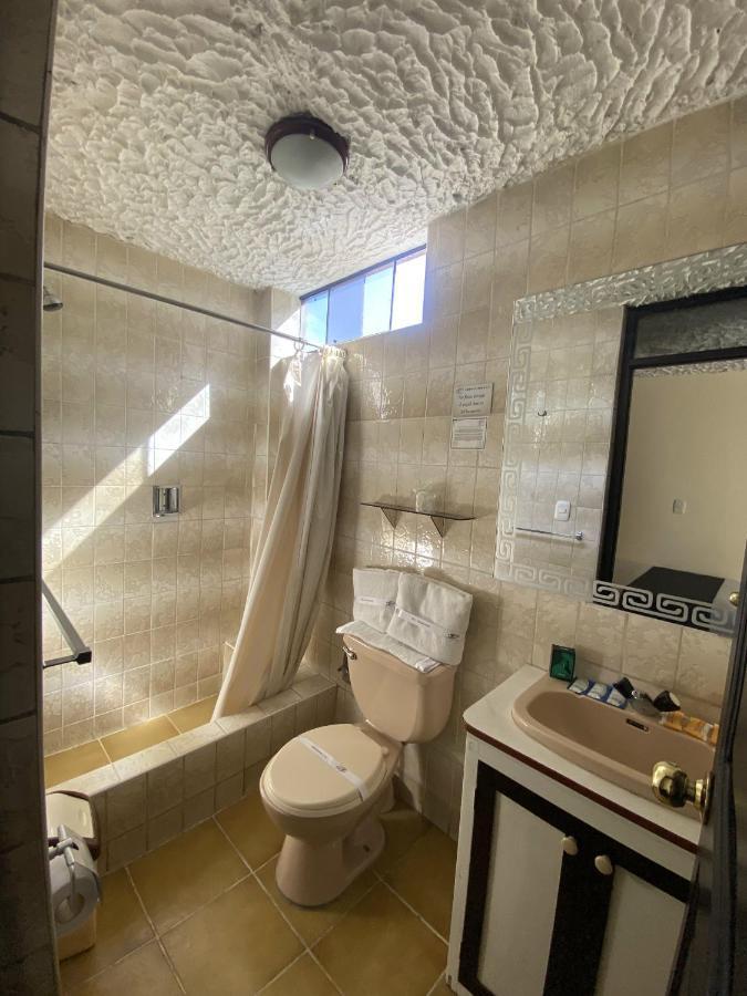 Hotel Andenes Αρεκίπα Εξωτερικό φωτογραφία