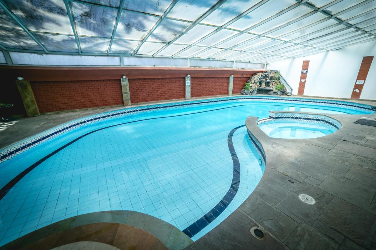 Hotel Andenes Αρεκίπα Εξωτερικό φωτογραφία