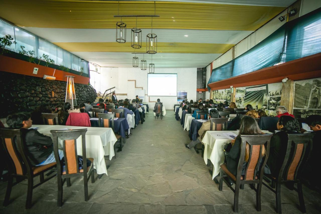 Hotel Andenes Αρεκίπα Εξωτερικό φωτογραφία