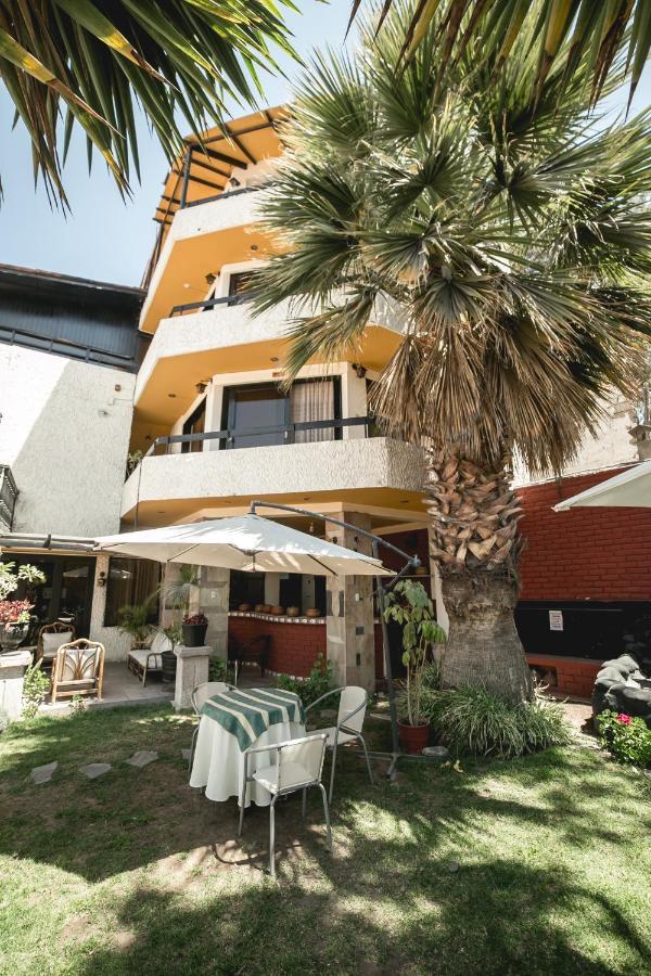 Hotel Andenes Αρεκίπα Εξωτερικό φωτογραφία