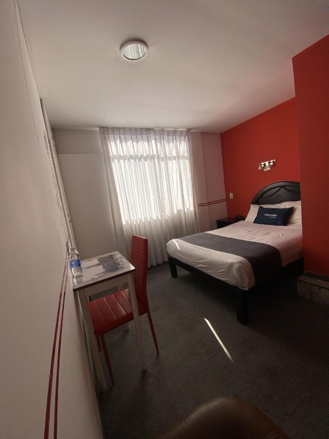 Hotel Andenes Αρεκίπα Εξωτερικό φωτογραφία
