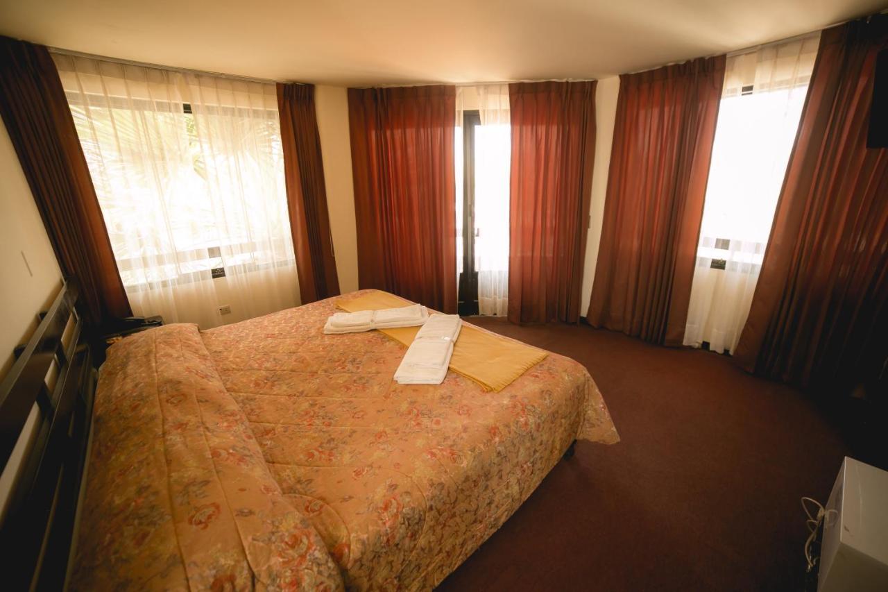 Hotel Andenes Αρεκίπα Εξωτερικό φωτογραφία