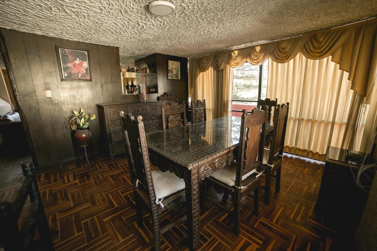 Hotel Andenes Αρεκίπα Εξωτερικό φωτογραφία