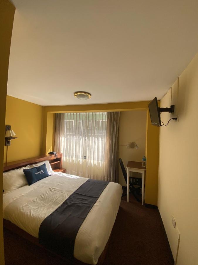 Hotel Andenes Αρεκίπα Εξωτερικό φωτογραφία