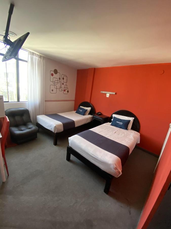 Hotel Andenes Αρεκίπα Εξωτερικό φωτογραφία