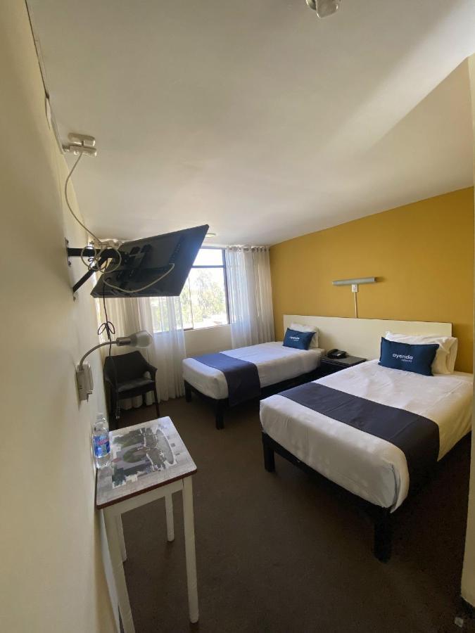 Hotel Andenes Αρεκίπα Εξωτερικό φωτογραφία