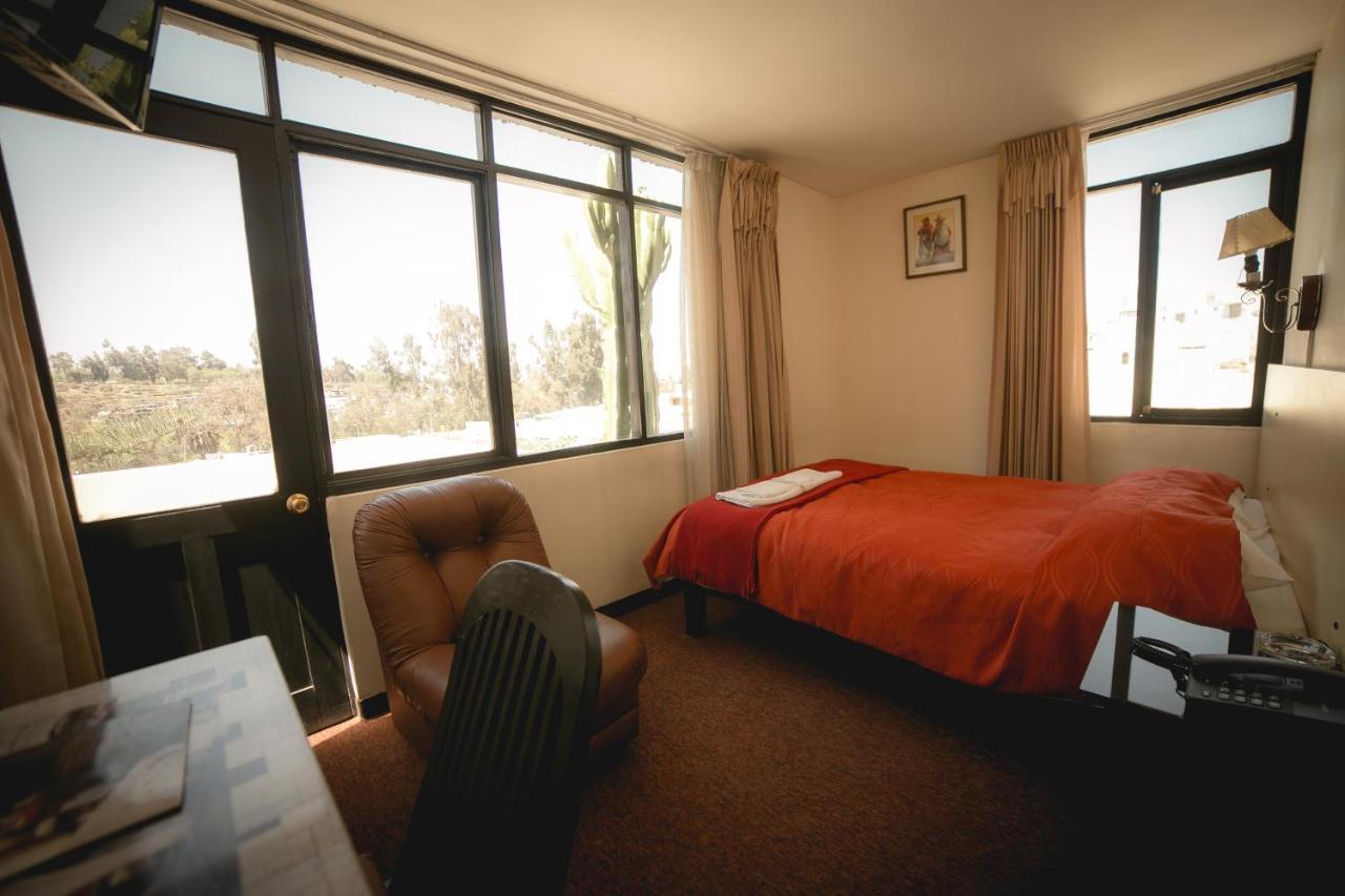 Hotel Andenes Αρεκίπα Εξωτερικό φωτογραφία