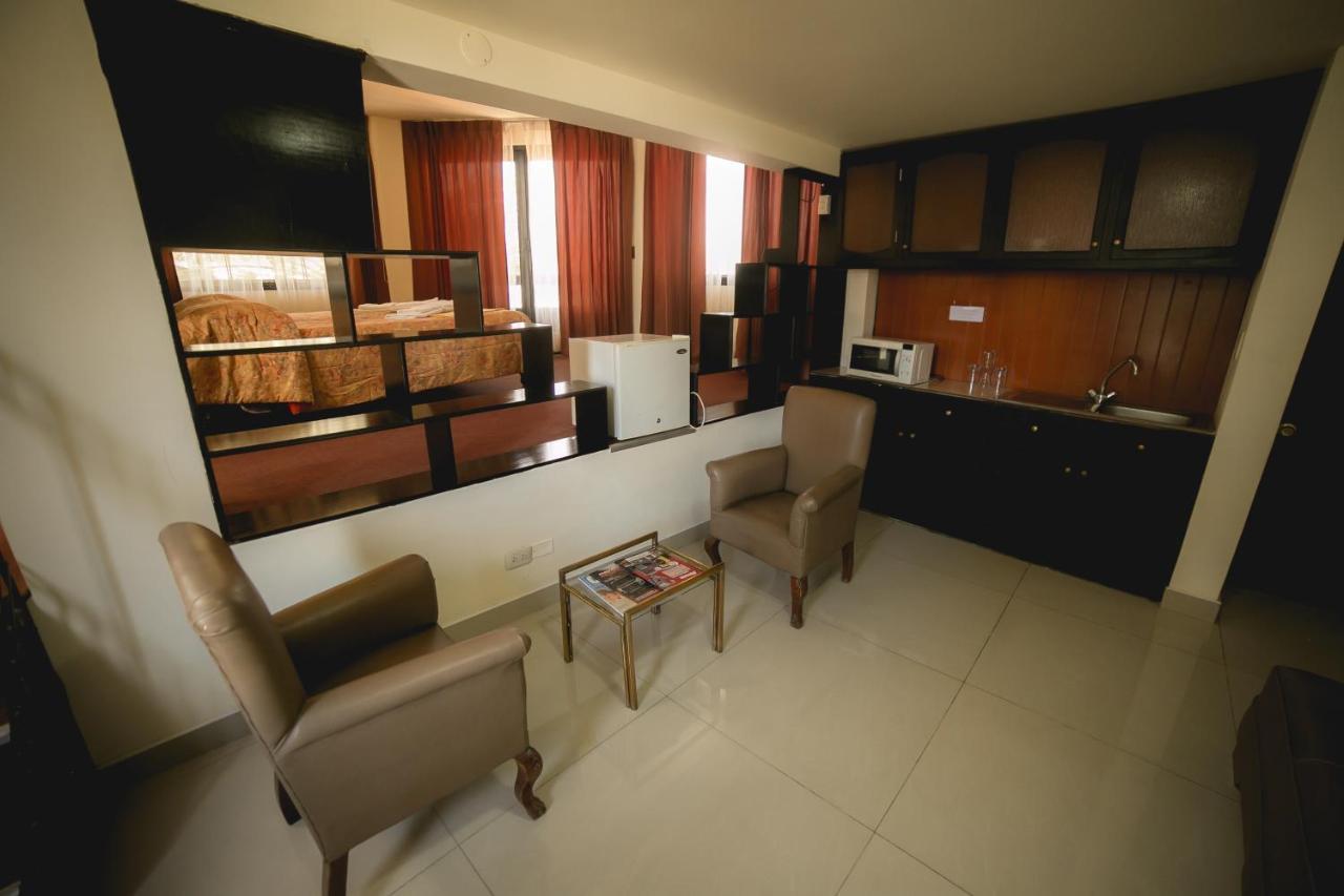 Hotel Andenes Αρεκίπα Εξωτερικό φωτογραφία