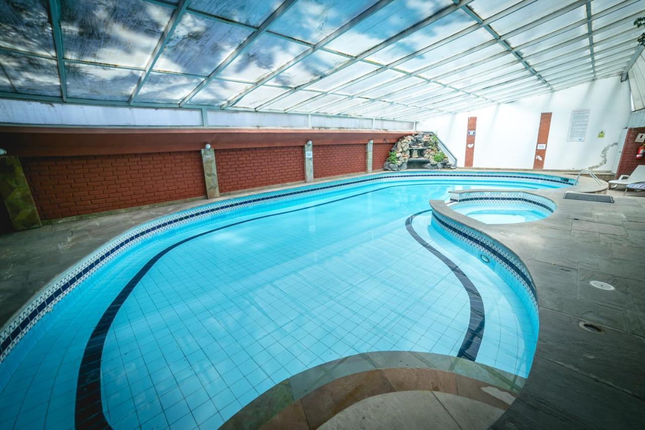 Hotel Andenes Αρεκίπα Εξωτερικό φωτογραφία