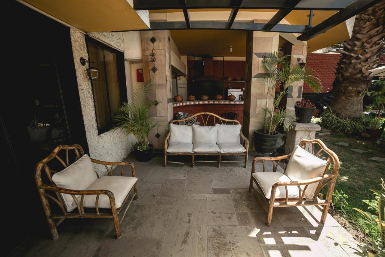 Hotel Andenes Αρεκίπα Εξωτερικό φωτογραφία