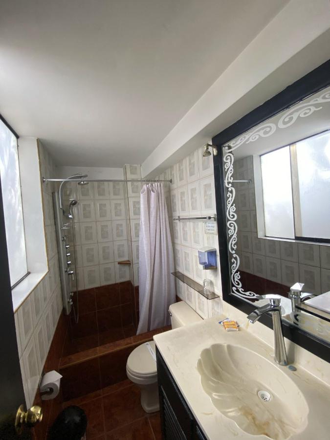Hotel Andenes Αρεκίπα Εξωτερικό φωτογραφία