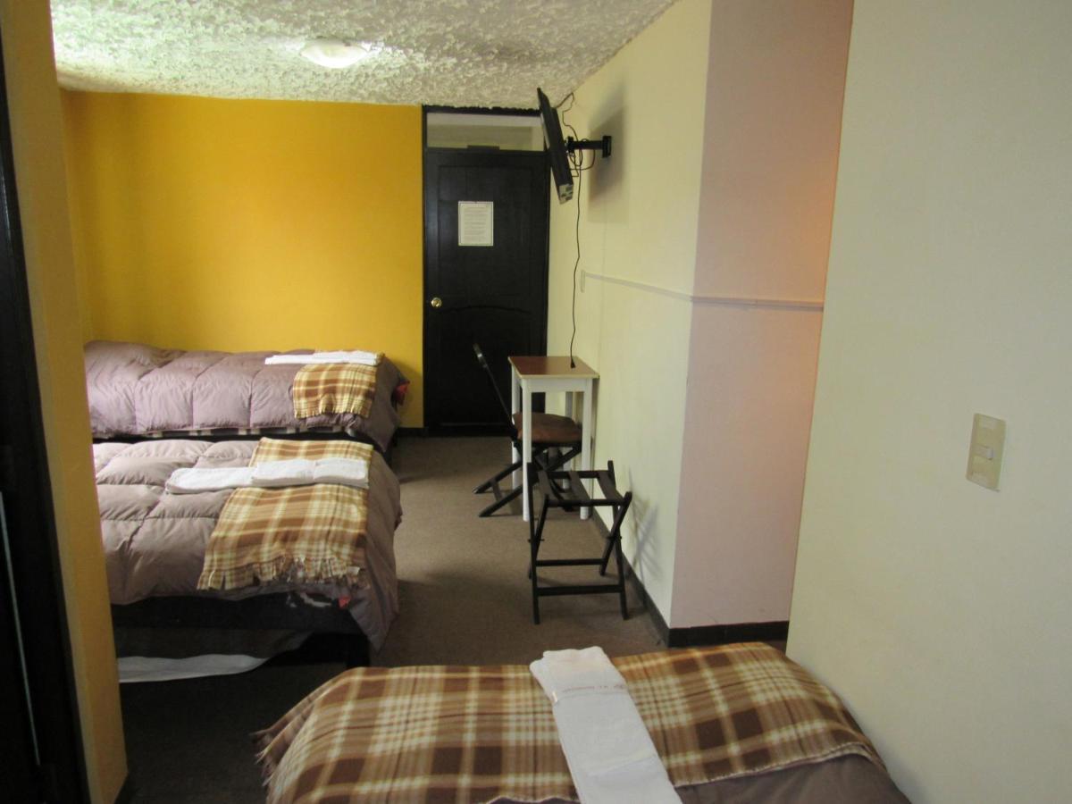 Hotel Andenes Αρεκίπα Εξωτερικό φωτογραφία